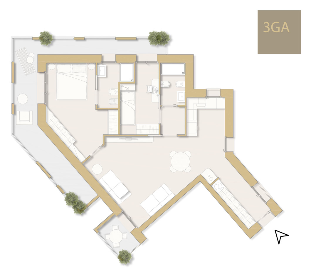 3GA